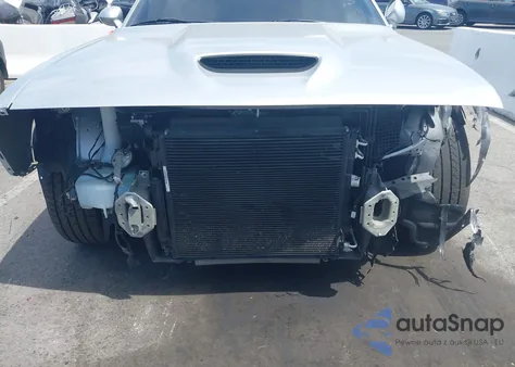 2022 Dodge Challenger R/T z USA, uszkodzony, nr VIN 2C3CDZBTXNH131876